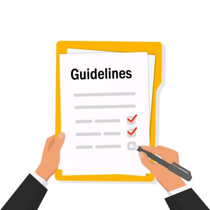 Illustration of Guidelines